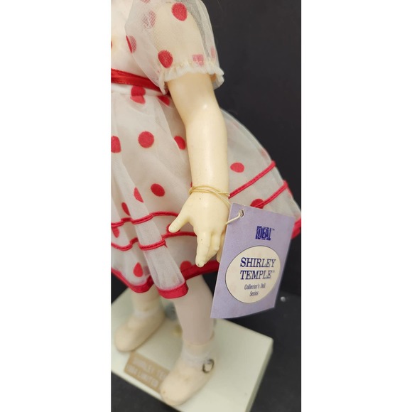 1984 IDEAL SHIRLEY TEMPLE Doll & box - Picture 2 of 13